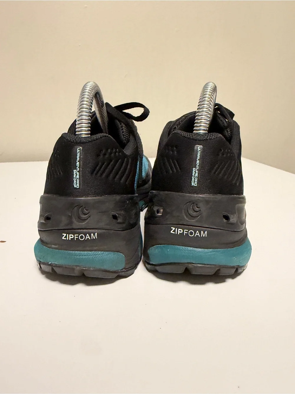 Topo Ultraventure Pro Teal/Mint Shoes Women’s US 6.5 UK 4.5 EU 37.5